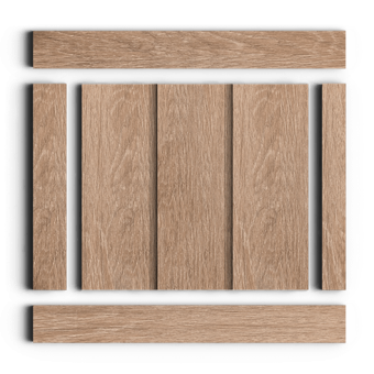 Панель HI WOOD